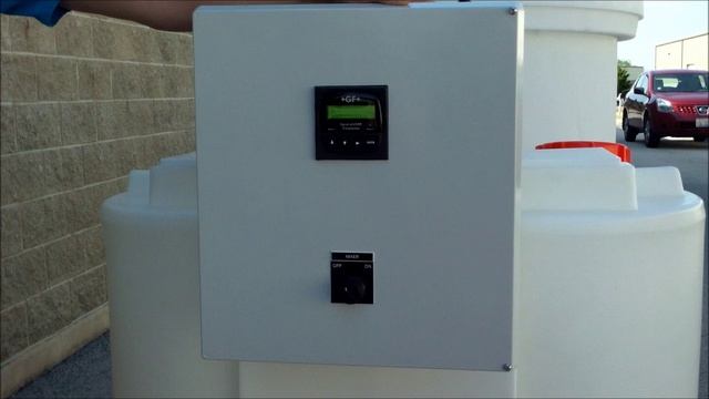 Continuous pH neutralization system смотреть онлайн