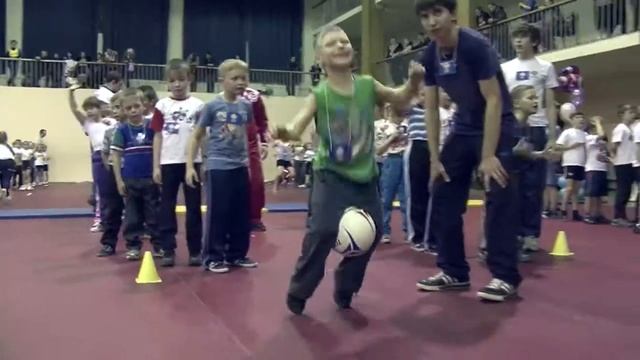 ЗДОРОВАЯ НАЦИЯ - СИЛЬНАЯ РОССИЯ \ Нижегородская область. город Кстово смотреть онлайн