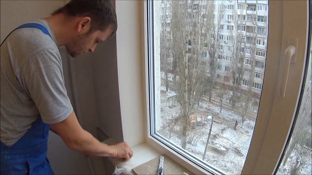 Как пользоваться акриловым герметиком смотреть онлайн