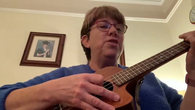 Hey that’s no way to say goodbye (ukulele cover) смотреть онлайн