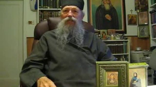 Отец Герман Подмошенский — Видео@MailRu