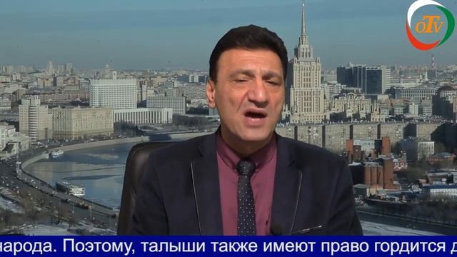 Талыш по нации, Керим Керимов (1917-2003)Выдающийся учёный,-инженер, Генерал . смотреть онлайн