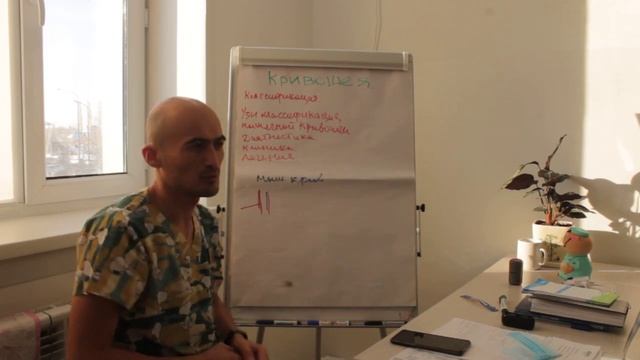 Кривошея. Классификация. Причины. Диагностика. Лечение.