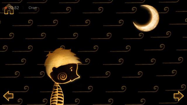 ГРУСТНАЯ ИСТОРИЯ ОДИНОКОГО МАЛЬЧИКА КОТОРЫЙ ЛЮБИЛ ЛУНУ! 😥 смотреть онлайн