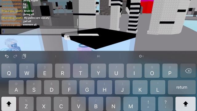 Wall jump practice (roblox) смотреть онлайн