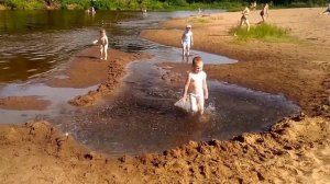 ЗИМСТАН...РЕКА...ПЕСОЧЕК...