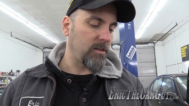What To Do When Your Timing Belt Breaks -EricTheCarGuy смотреть онлайн