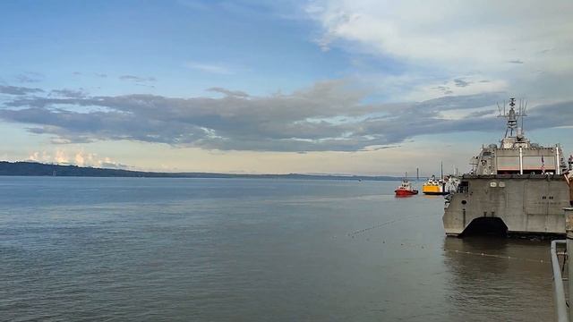 Порт Сурабая , Индонезия (Port Of Surabaya)