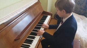 Леопольд Моцарт. “Волынка”