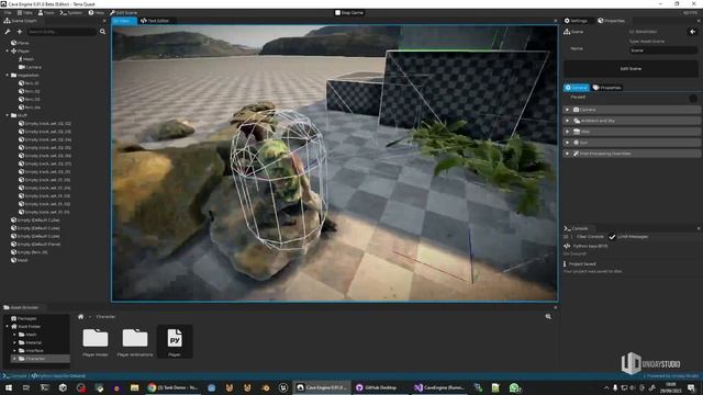 Bullet Physics is giving me a headache... | C++ Game Engine Devlog смотреть онлайн