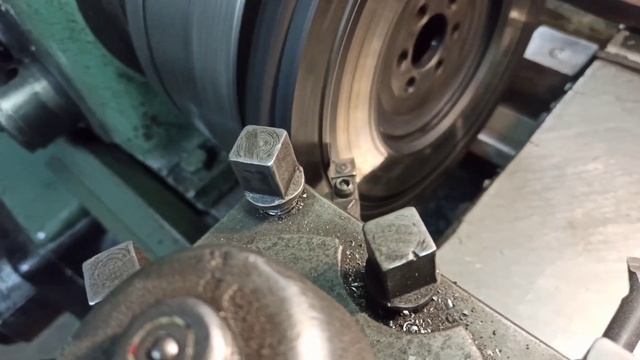 нива 21213 протачиваем маховик. смотреть онлайн