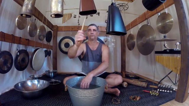 Shane Morris - Ethereal Bells смотреть онлайн