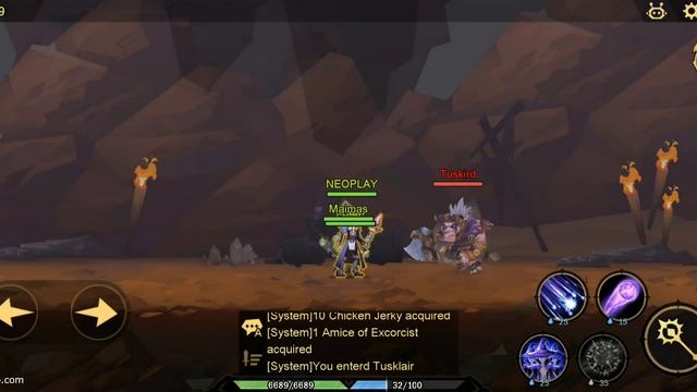 Ever Adventure (Close Beta Test) (Android iOS APK) - MMORPG Gameplay, Mage Lv.1-18 смотреть онлайн