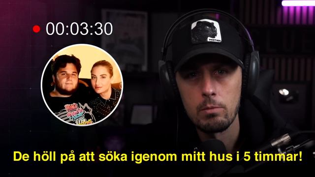 Olof K häktad - livstids fängelse #ClueeNews INTERVJU med Svetlana смотреть онлайн