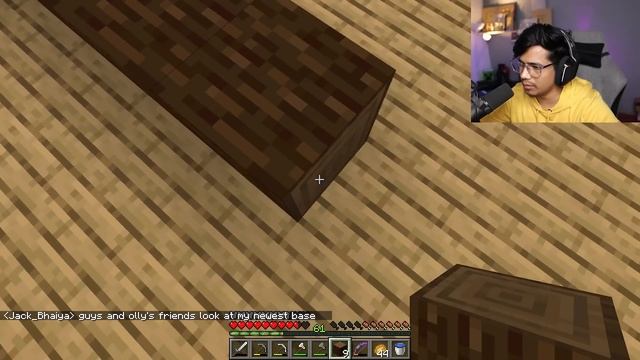 I Kicked JACK To A New World In Minecraft Oneblock ? смотреть онлайн