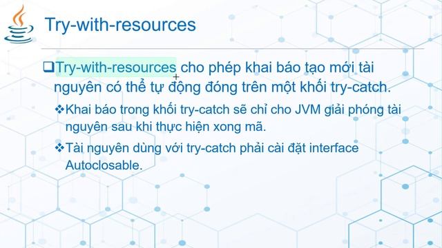 Đặc tính mới của JDK 9 (Java Development Kit) смотреть онлайн