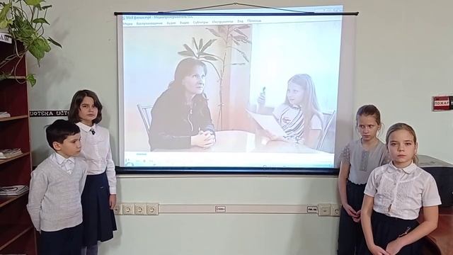 Защита проекта: "Правильное питание - залог здоровья". смотреть онлайн