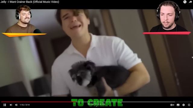 Crainer, We've Made Our Decision... смотреть онлайн