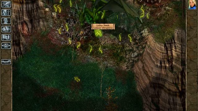 Baldurs Gate "Green Dragon" (DSotSC) test.1 смотреть онлайн