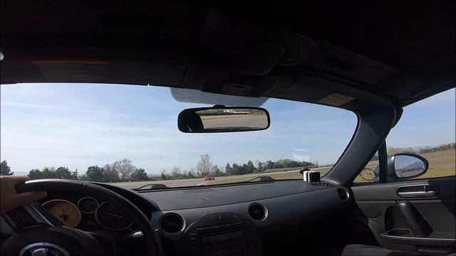 MX-5 NC 2.5 Swap TRACK TEST # Serres Circuit смотреть онлайн