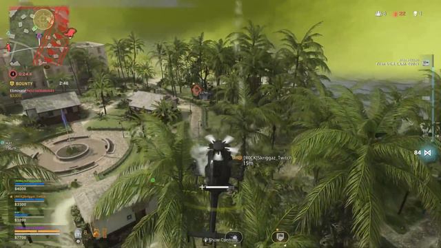 King Kong vs Godzilla EVENT Call of Duty Warzone Caldera Win PS5 Gameplay смотреть онлайн