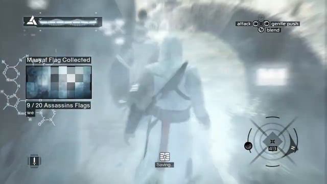 Assassin's Creed - Masayf Assassin Flags 1-20 смотреть онлайн