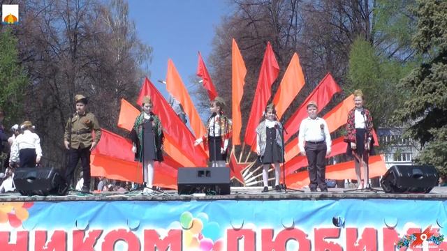 9 мая 2022 Дневной концерт.mp4 смотреть онлайн