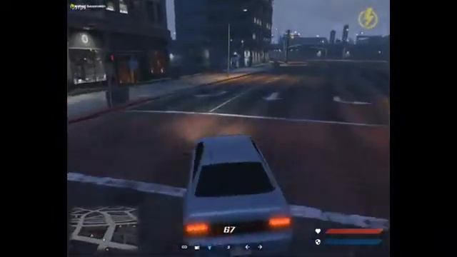 [+18] Raio City GTA RP смотреть онлайн