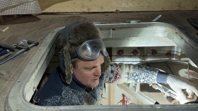 Моторная яхта Новик - как создавали 2022 год (боротовой журнал - выпуск № 1) смотреть онлайн