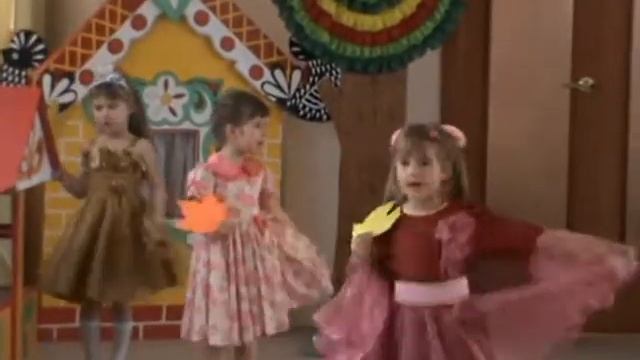 Осень.MPG смотреть онлайн