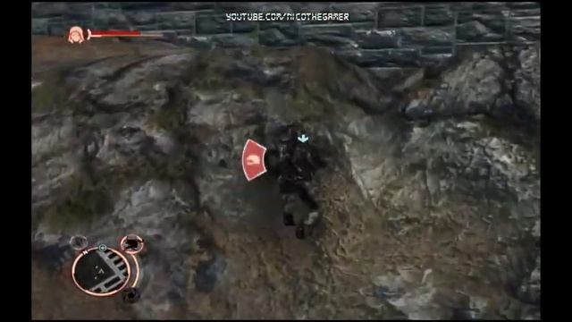 Prototype - Gameplay on low end pc (Nvidia 9300m gs) 4gb ram смотреть онлайн