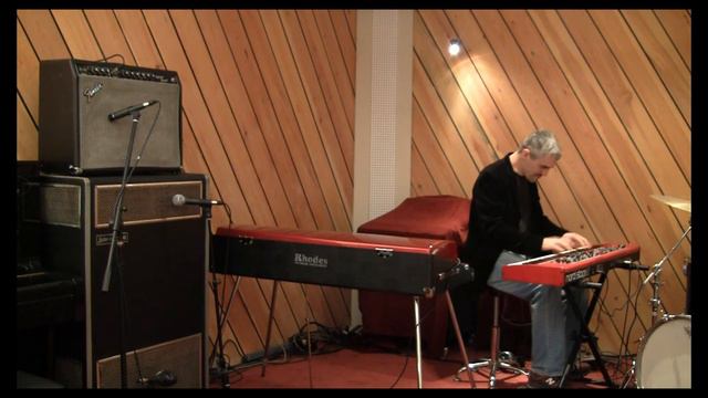 Asterios Papastamatakis Clavia Nord Stage -73 Revision B/Leslie 760 Part II смотреть онлайн