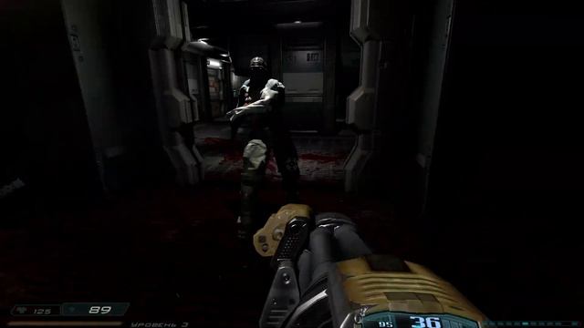 DooM 3 (Redux 2.0) | Полное прохождение - Часть 8 | Full walkthrough - Part 8 смотреть онлайн