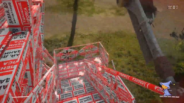 Atomic Heart - Hidden Granny Zina Area Out of Bounds смотреть онлайн