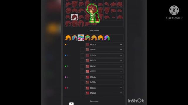 How to make Chara from Undertale in pony town! #pony #undertale смотреть онлайн
