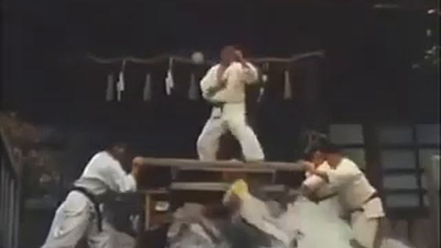 Kyokushin Song 