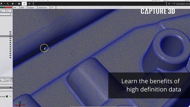 ATOS 3D Scanner Demo смотреть онлайн