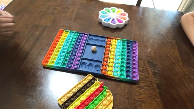 Game board pop it смотреть онлайн