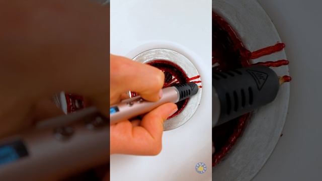 ПРОСТЫЕ И ЗАБАВНЫЕ ПОДЕЛКИ ДЛЯ ПОВСЕДНЕВНОЙ ЖИЗНИ С ПОМОЩЬЮ 3D-РУЧКИ смотреть онлайн