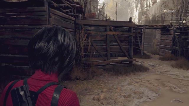 Resident Evil 4 Remake DLC: Separate Ways ➤ Часть 1 [PS5/4К/60] смотреть онлайн
