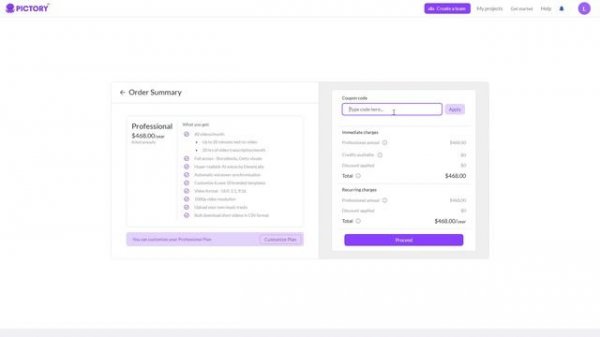 Pictory AI Coupon Code (50% OFF) - Best Pictory Discount Codes 2024