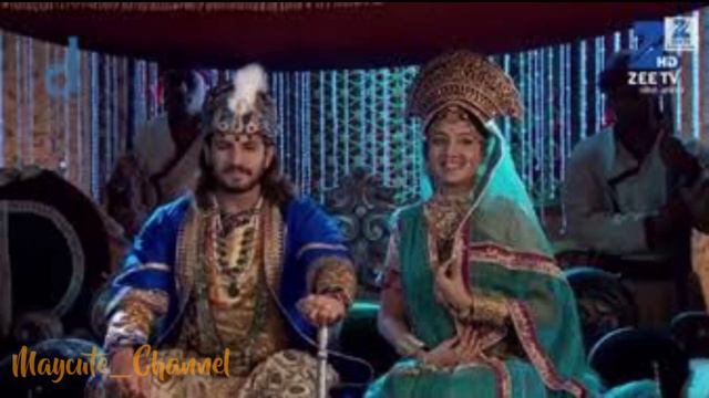Jodha Akbar - Mariam Uz Zamani 😍