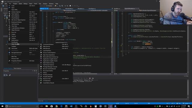 [Day 7] Voxel Engine in CSharp #programming смотреть онлайн