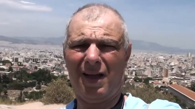 Афины Май 2018. Athens May 2018 смотреть онлайн