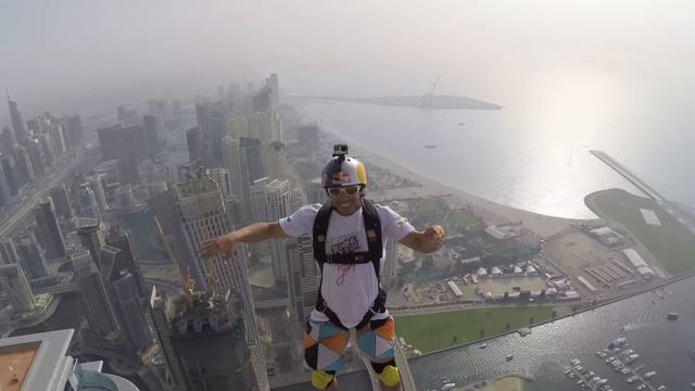 Dream Jump - Dubai 4K смотреть онлайн