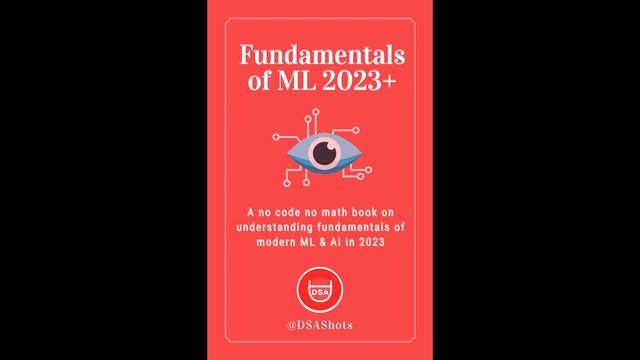 Fundamentals of Machine Learning 2023 Audio Book смотреть онлайн