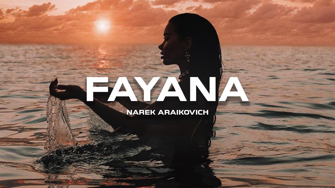 Narek Araikovich - FAYANA (Премьера песни, 2024) смотреть онлайн