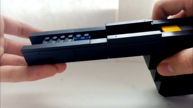 Лего ГЛОК 18[МЕХАНИЗМ] смотреть онлайн