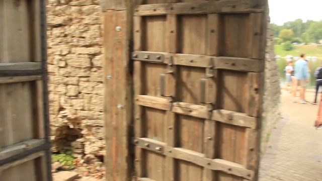 Поездка во Псков. Часть 3.  Покровская башня.