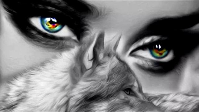 Сильная песня..!! Волчица..!! смотреть онлайн